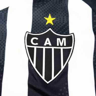 24-25 Atlético Mineiro home Jersey