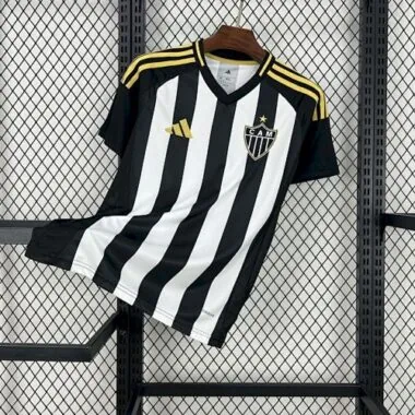 25-26 Atletico Mineiro Home Jersey