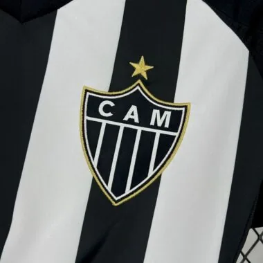 25-26 Atletico Mineiro Home Jersey