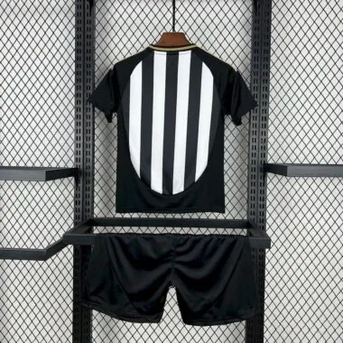 25-26 Atletico Mineiro Home Kids Kit