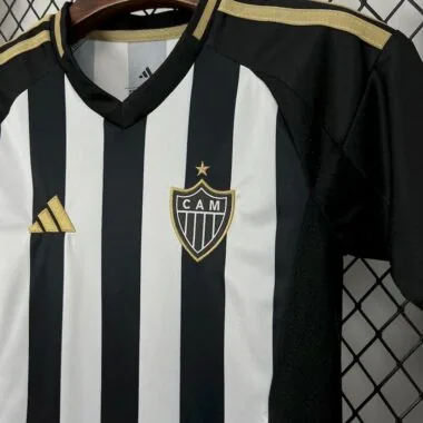 25-26 Atletico Mineiro Home Kids Kit