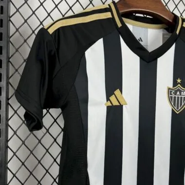 25-26 Atletico Mineiro Home Kids Kit