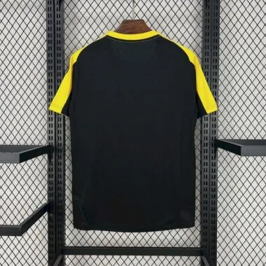 25-26 Atletico Mineiro black training jersey