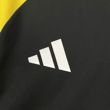 25-26 Atletico Mineiro black training jersey