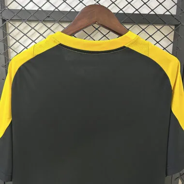 25-26 Atlético Mineiro black training jersey