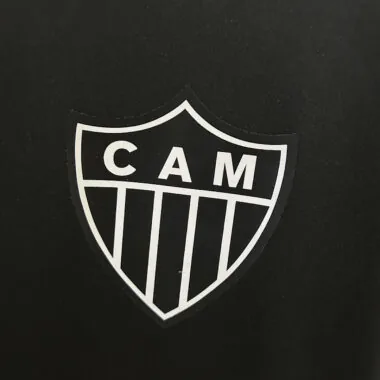 25-26 Atlético Mineiro black training jersey
