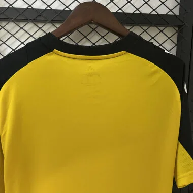 25-26 Atlético Mineiro yellow training jersey
