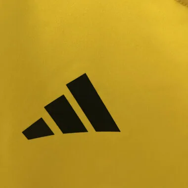25-26 Atlético Mineiro yellow training jersey