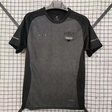 25-26 Mineiro black special jersey
