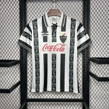 Atletico Mineiro 1995 Home Retro Jersey