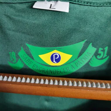 2011 Cruzeiro troisième à l'extérieur