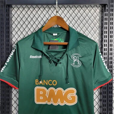 2011 Cruzeiro troisième à l'extérieur