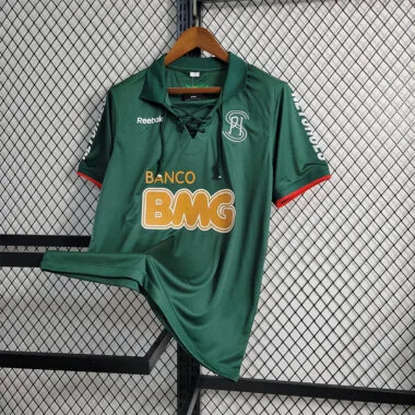 2011 Cruzeiro troisième à l'extérieur