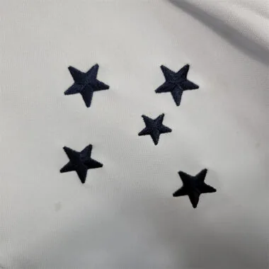 23-24 Cruzeiro jacket training uniform