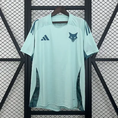 25-26 Cruzeiro blue training jersey