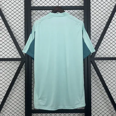 25-26 Cruzeiro blue training jersey