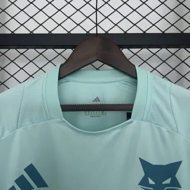 25-26 Cruzeiro blue training jersey