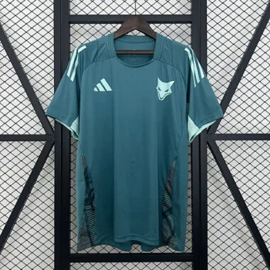 25-26 Cruzeiro blue training jersey