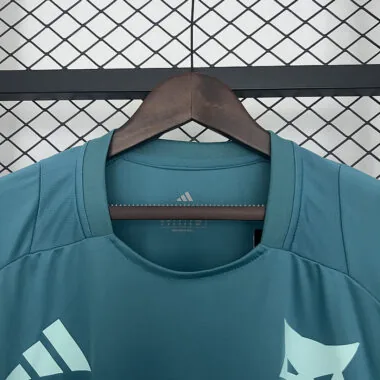 25-26 Cruzeiro blue training jersey