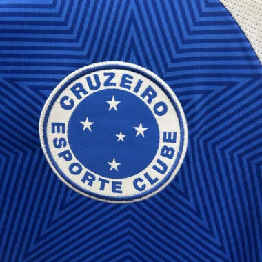 25-26 Cruzeiro home Jersey