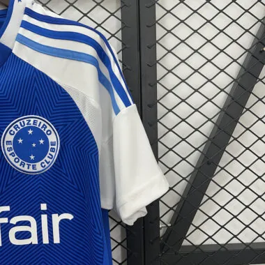 25-26 Cruzeiro home Jersey