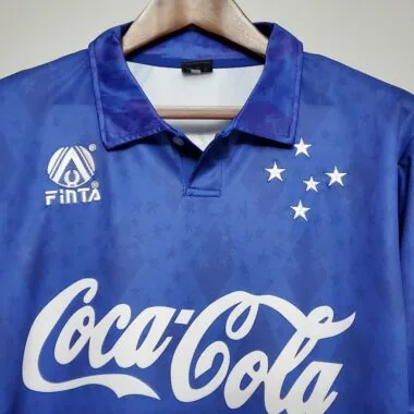 93-94 Cruzeiro home