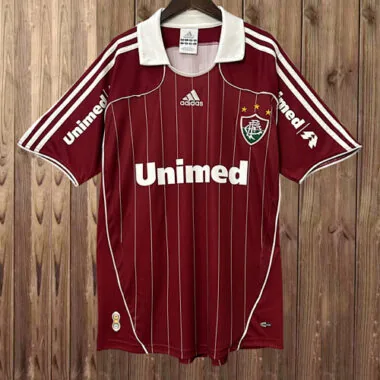 07-08 Fluminense Third Away retro jersey