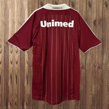 07-08 Fluminense Third Away retro jersey
