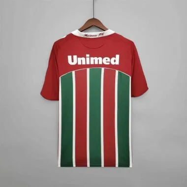 08-09 Fluminense à domicile