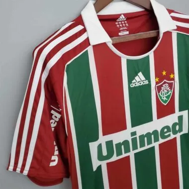 08-09 Fluminense à domicile