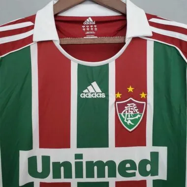 08-09 Fluminense à domicile
