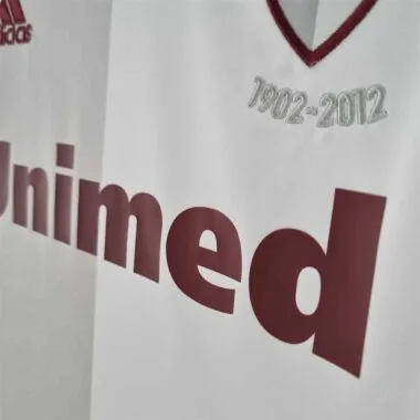 11-12 100e anniversaire de Fluminense