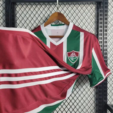 16-17 Fluminense à domicile
