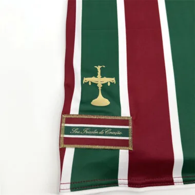 2010 Fluminense home retro jersey