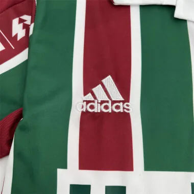 2010 Fluminense home retro jersey