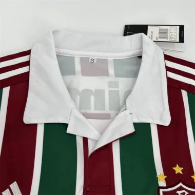 2010 Fluminense home retro jersey