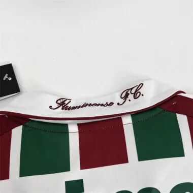 2010 Fluminense home retro jersey