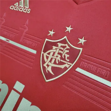 2012: Tercera equipación de visitante del Fluminense