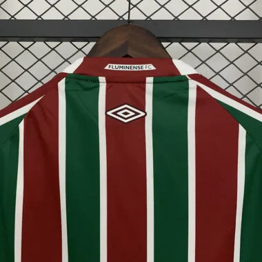 25-26 Fluminense Home Jersey