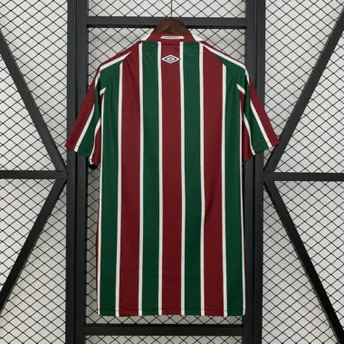 25-26 Fluminense Home Jersey