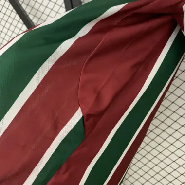 25-26 Fluminense Home Jersey