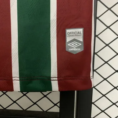25-26 Fluminense Home Jersey