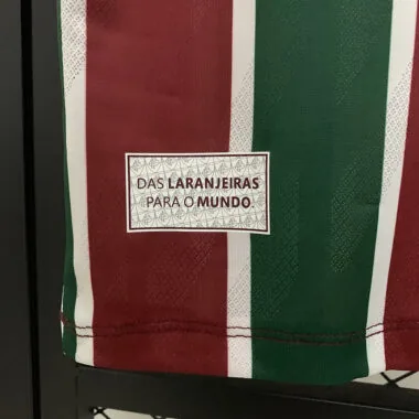 25-26 Fluminense Home Jersey