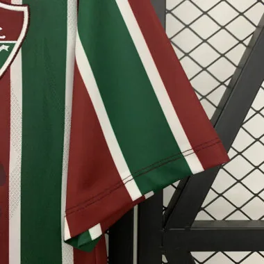 25-26 Fluminense Home Jersey