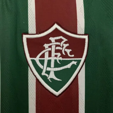 25-26 Fluminense Home Jersey