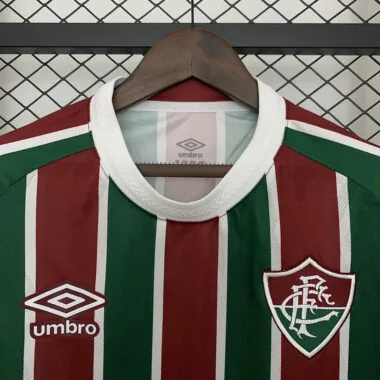 25-26 Fluminense Home Jersey