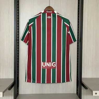 25-26 Fluminense Home Jersey