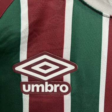 25-26 Fluminense home kid kit (Size 16-28)
