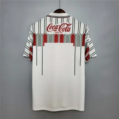 89-90 Fluminense away