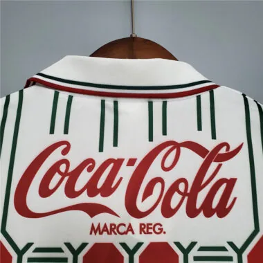 89-90 Fluminense away